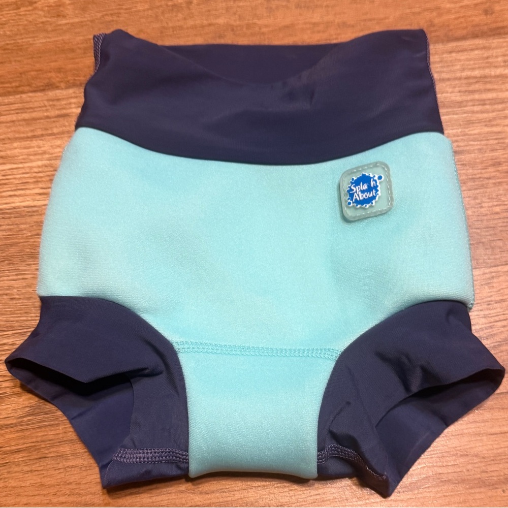 Splash about reusable swim diaper